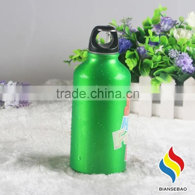Sports water bottle Aluminum Bottle