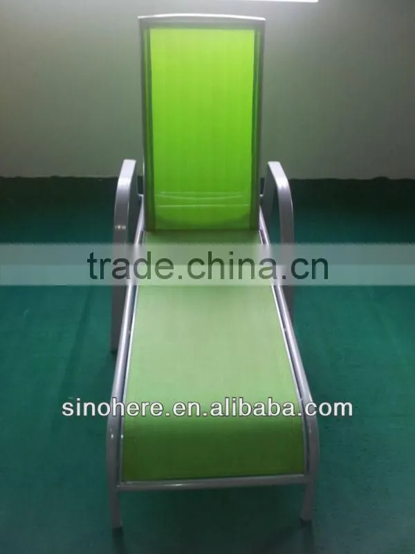 New Design Sling Sun Lounge Chaise Lounge