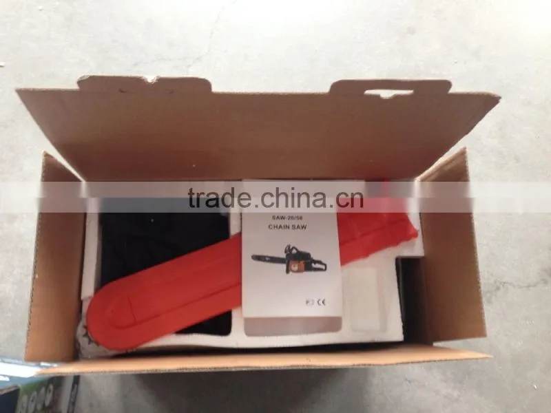 High power chain saw with CE&GS made by chenchen
