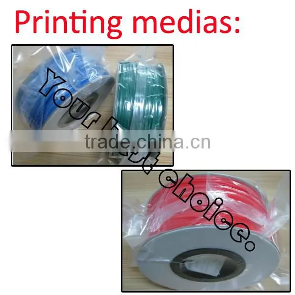 new arrival !!! mini 2 in 1 3D printer with laser engraving function