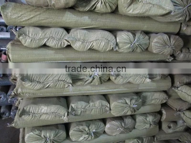 Metallic mesh (factory)