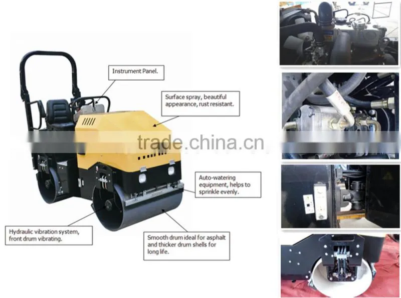 compacting machine,dynapac vibratory roller,electric start compaction equipment