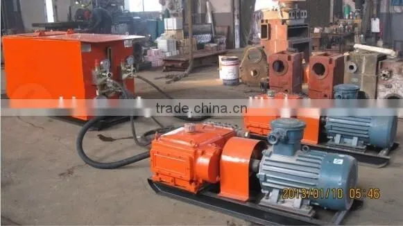 2017 china coal BRW125/31.5 Emulsion Pump Station_coal mine emulsion pump for sale