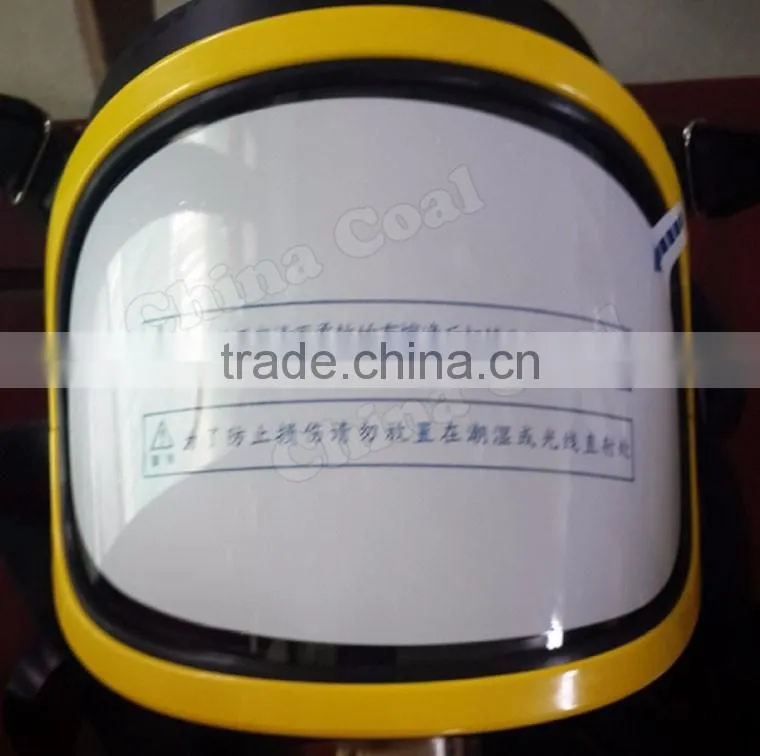 Manufacture 100% Silicone Full Face Gas Mask