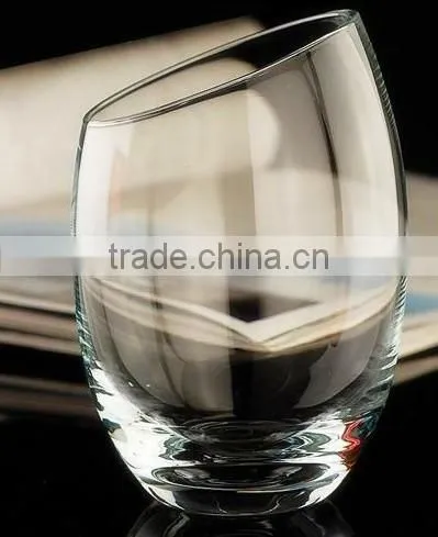 Clear shot glass, water glass, tumbler glass, tequila glass