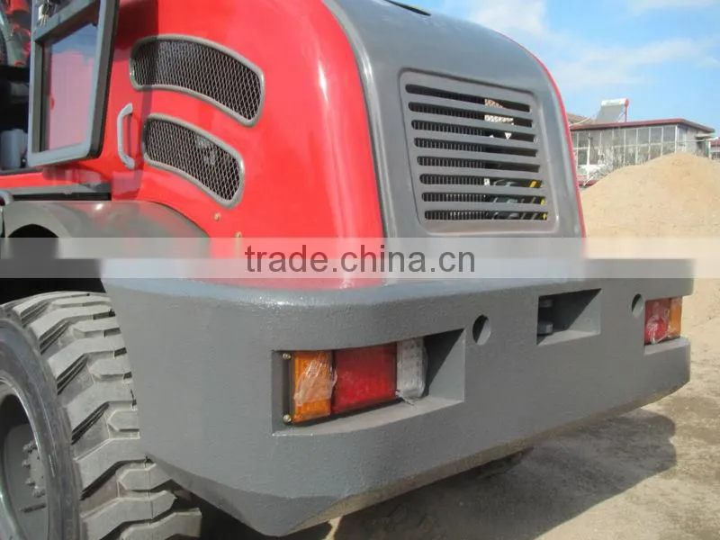 HZ915 new EURO style mini multification wheel loader with best price