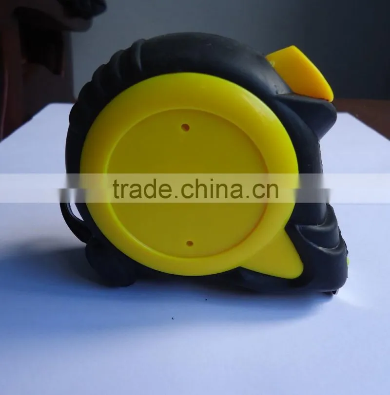 25-Foot Measuring Tape with quick stop button 25ft