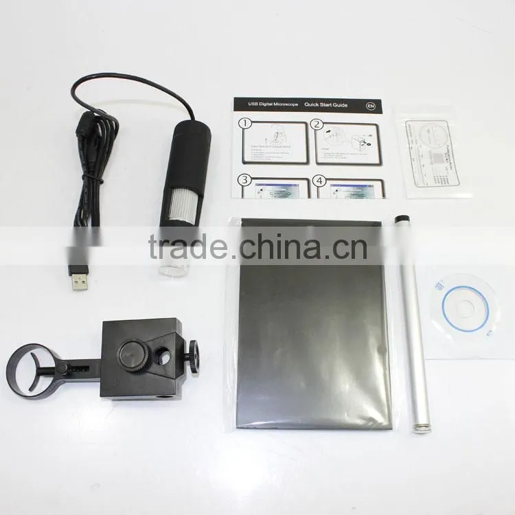 USB digital microscope