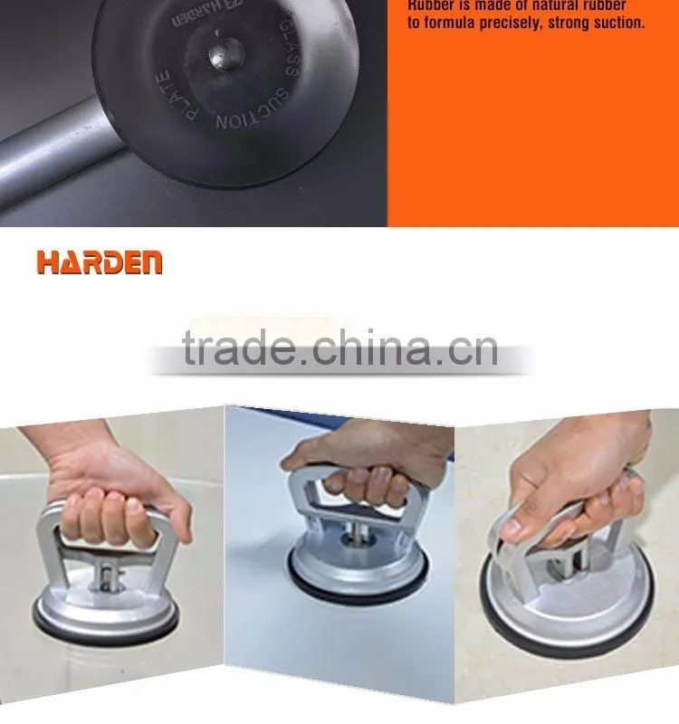 Professional Aluminum Alloy Twin Suction Lifter