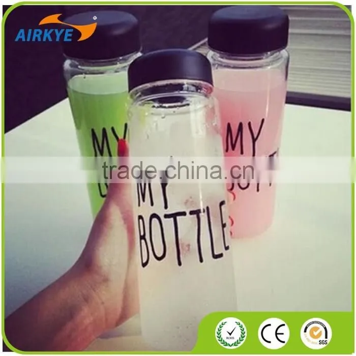 Today Special My Bottle Fruit Juice Water Cup Sports Bottle