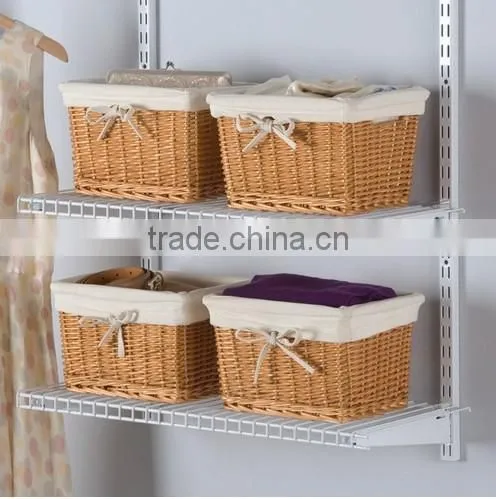 Janpanese classic wickerwork Wicker Baskets for clothes and other items
