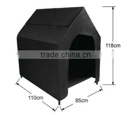 Factory directly supply the new portable dog house pet house for hot sale
