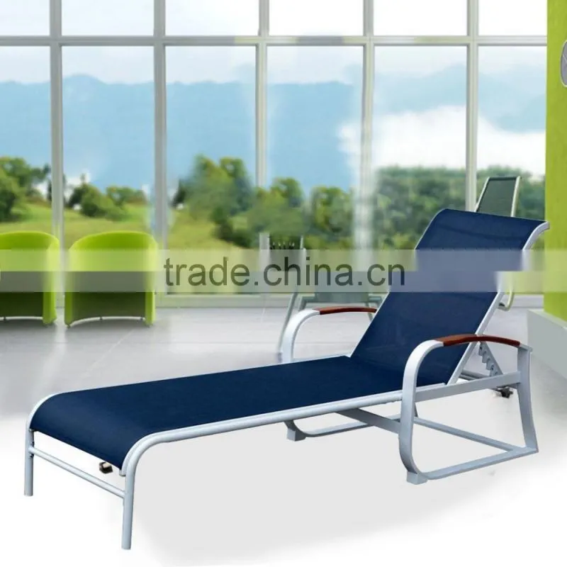 Zero Gravity Folding Teslin Recliner Chair for Leisure