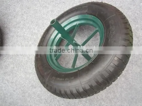 wheelbarrow spoke wheel 3.50-8