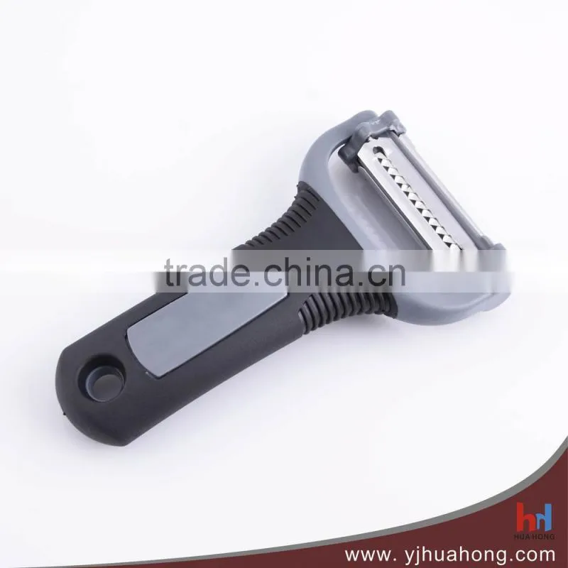 3 in 1 Stainless Steel Multi-blade Peeler (HPL-36)