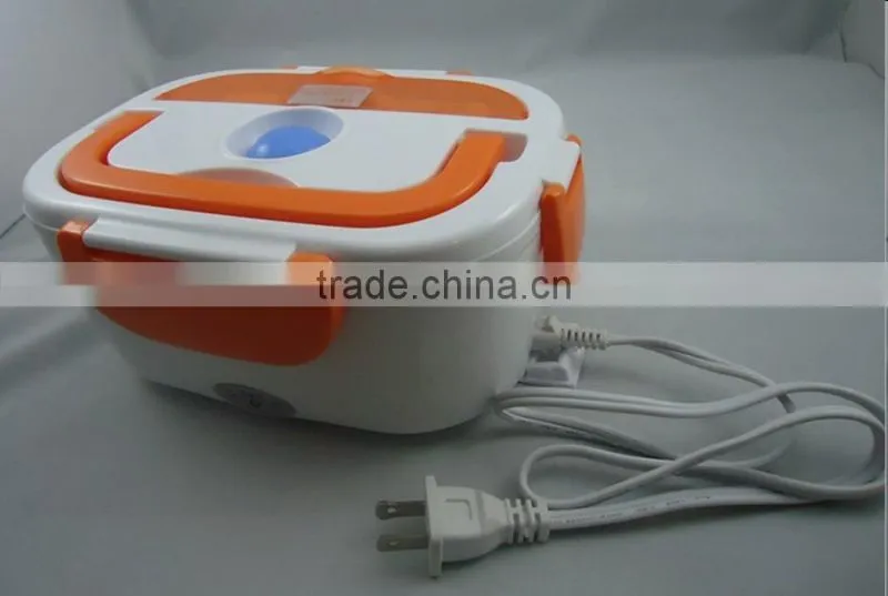 Multi-function Plastic Electric Lunch Box Case