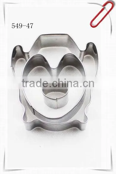 24pcs/set 430 s/s different shape cake decorating tips