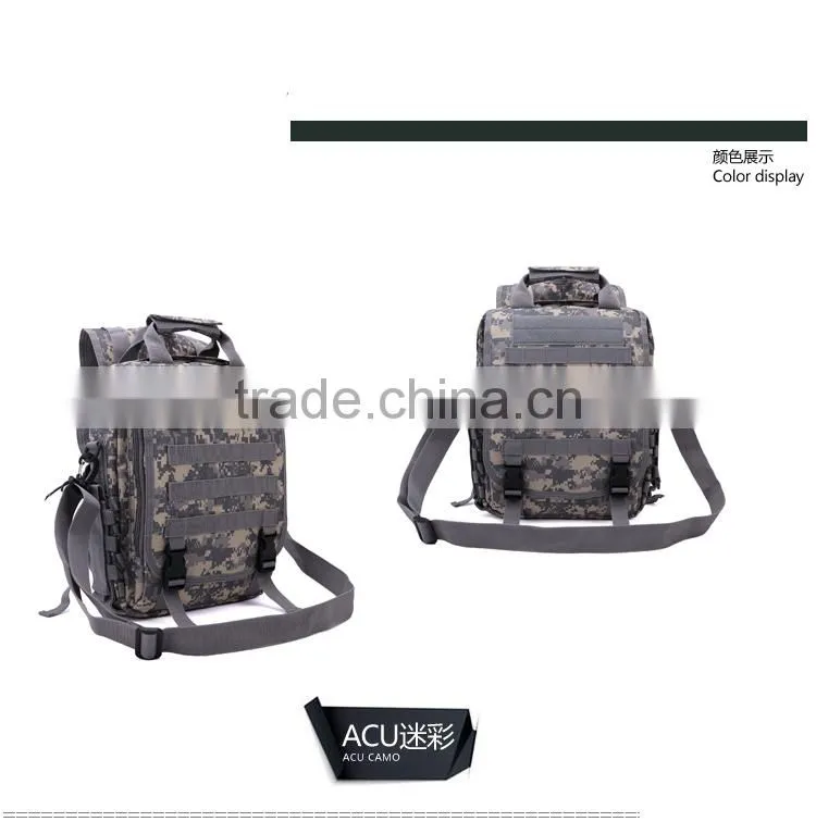 Military tactical/army Multi-purpose bag/Laptop bags