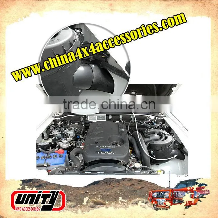 4x4 off-road accessories LLDPE OEM car snorkel