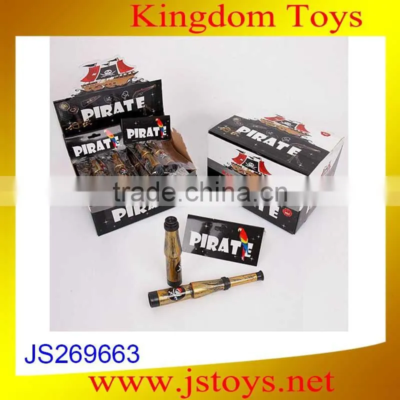 2014 new type toy pirate telescope on sale