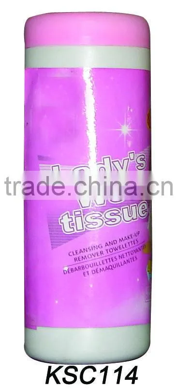 Household All Use care cleaning wet cloth