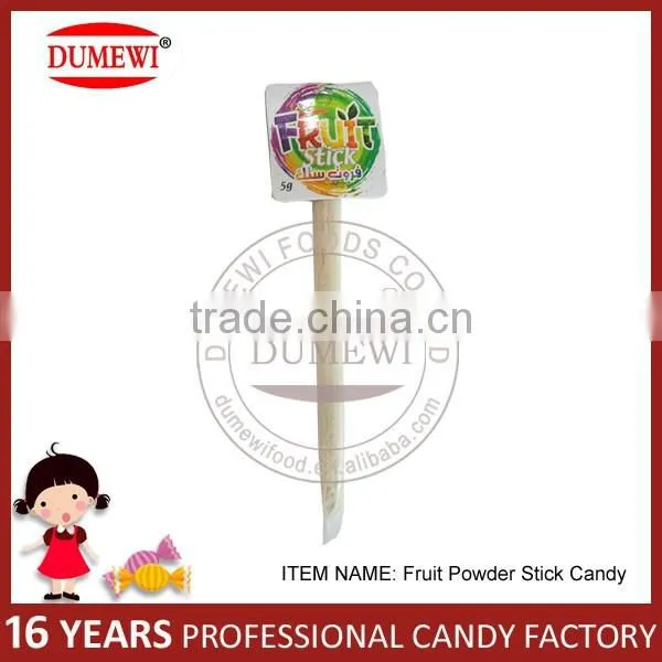 Fruit Powder Stick Candy/ CC Stick Candy