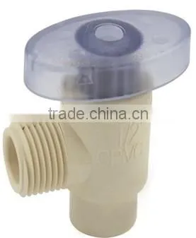 ASTM D2846 CPVC SINGLE UNION BALL VALVE
