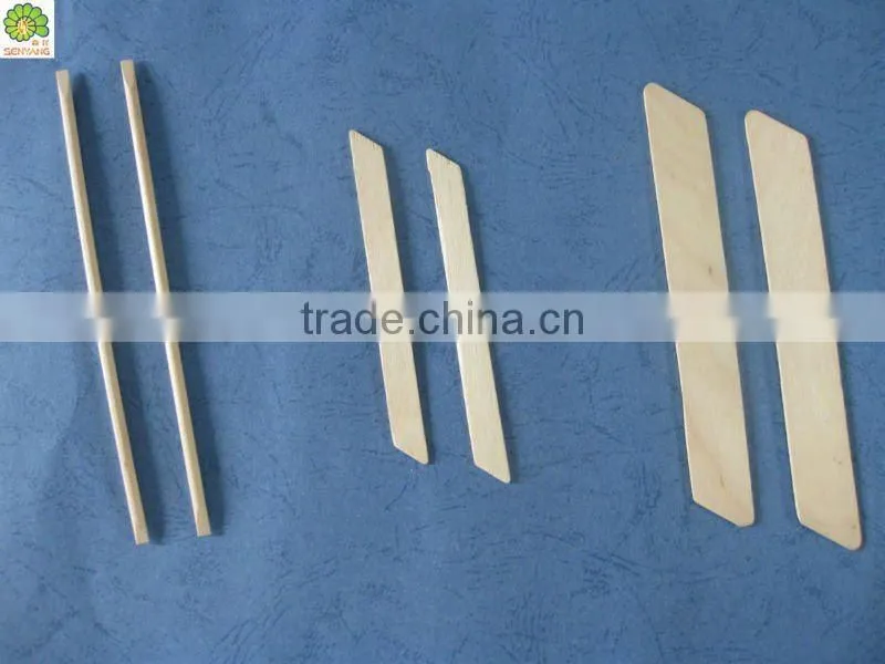 hot sale eco-friendly wooden nail care tools and equipment