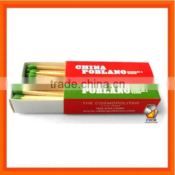 Wooden Safety Lip Match--Civil Match