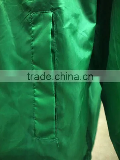 2014 new style wholesale stylish windbreaker jacket