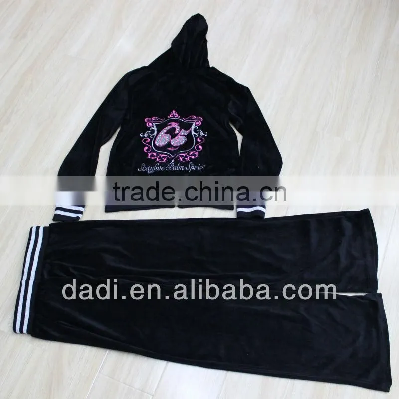 Fashion Maternity Wear Velvet Clothing