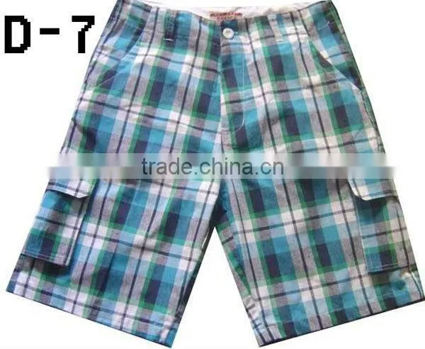 BZ-1025B apparel stock cheap wholesale shorts for men