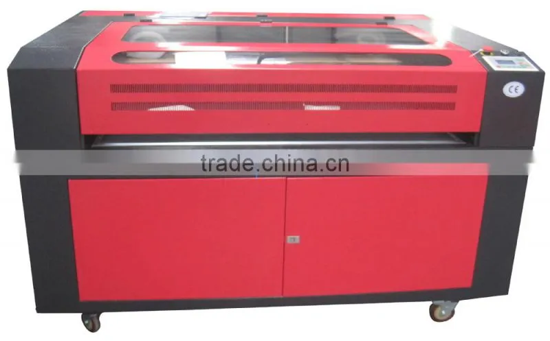 2015 China Machiney Wood Acrylic Portable CO2 Small Desktop laser engraver