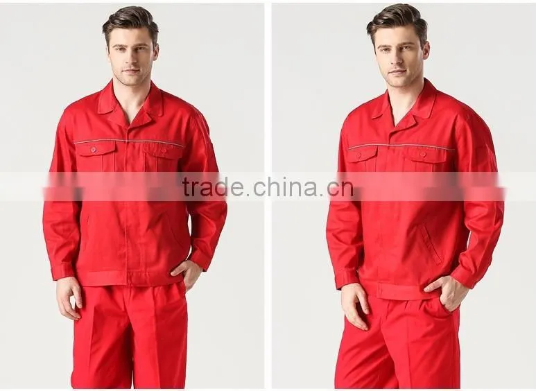 hot sale Men's Durable Cotton Construction Workwear factory worker uniform