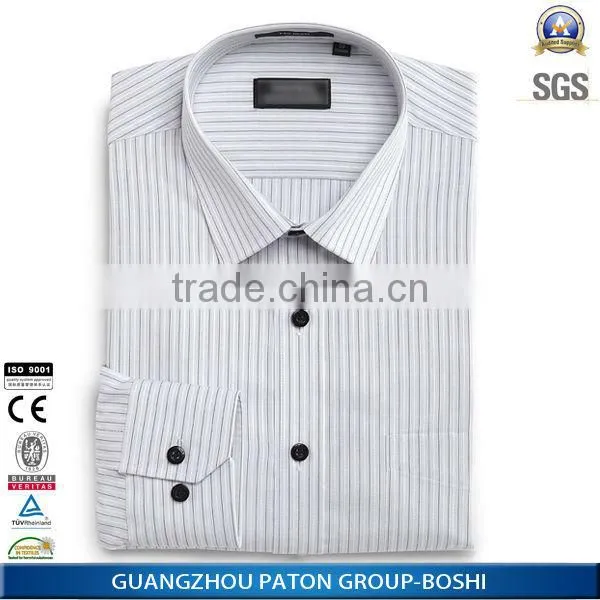 100% cotton fashion men shirts ,guangzhou factory price
