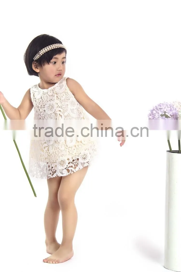 Wholesale children's boutique clothings girl's spring outfit top with bloomer