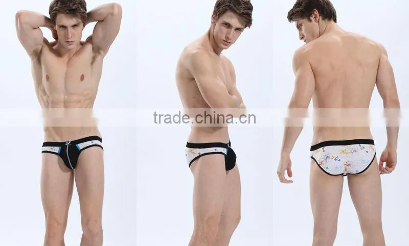 men modal underwear latex mens briefs