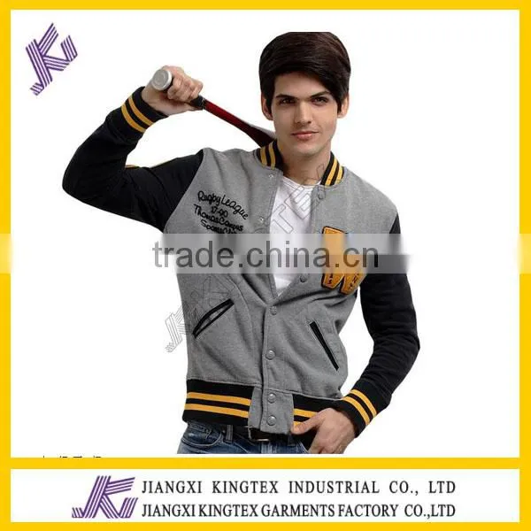 plain baseball jacket, latest design for baseball jackets, cheap baseball jackets