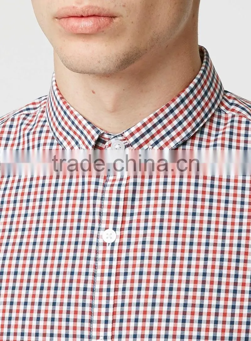 Long Sleeve Button Down Smart Shirt for man