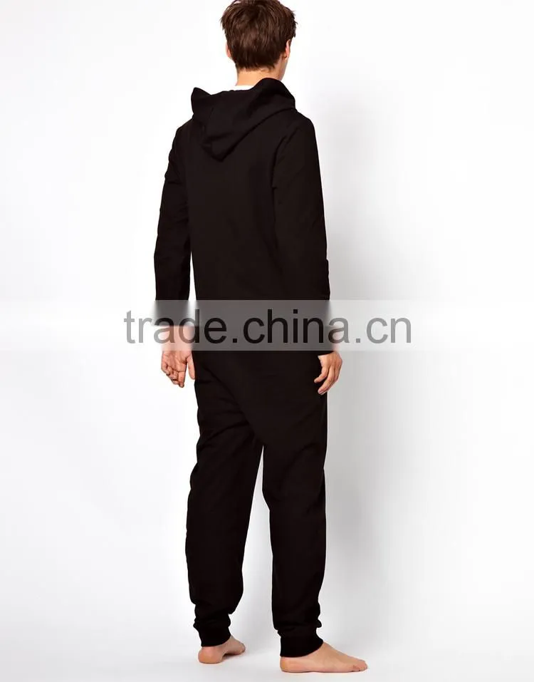 adult skeleton onesie cotton terrry