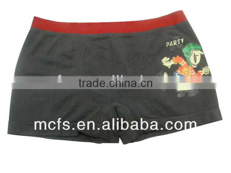 Best quality and fashion design seamles swim trunks