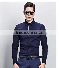 Fancy Lots Colours Slim Fit Shirts For Men Dress