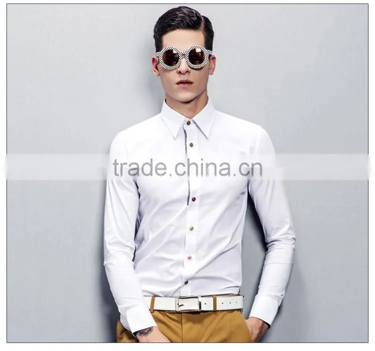 2016 New Arrival Mens Designer Shirts In Guangzhou