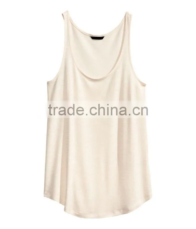 Ladies Summer Beach Knit Vest