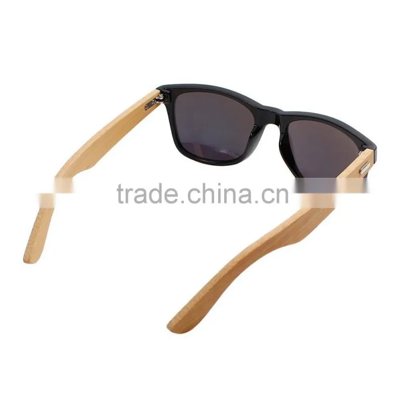 Wholesale Custom Green Natural PC & Bamboo Women Sunglasses China