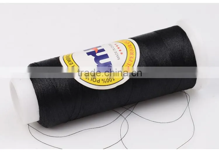 108d/2 Polyester Embroidery Thread Cheap Price