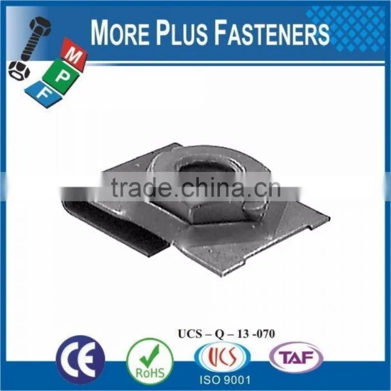Made in Taiwan J Type Cage Nut