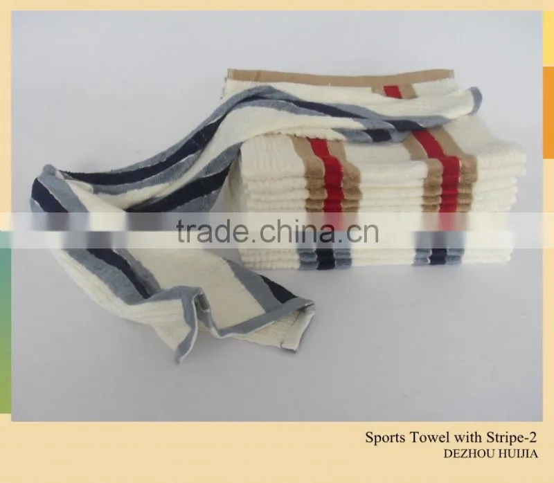 Lower Price New Arrival Hot Sale Bamboo Square Sport Towel