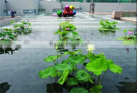 Smooth HDPE Geomembrane for Landfill
