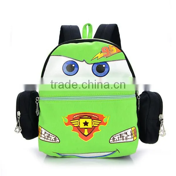 wholesale mixed style cartoon zoo animal school children backpacks